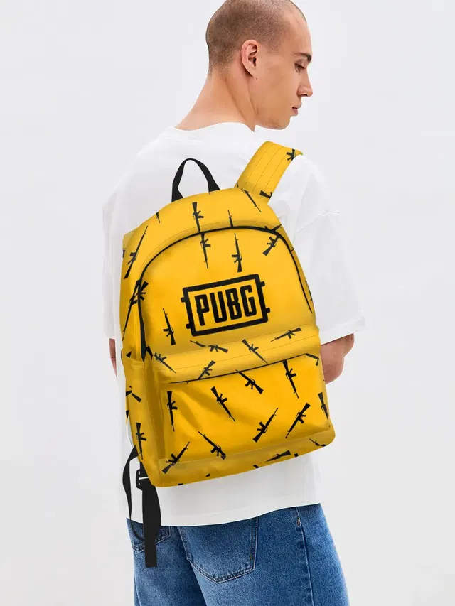PUBG АВТОМАТЫ ПАТТЕРН ЖЁЛТЫЙ