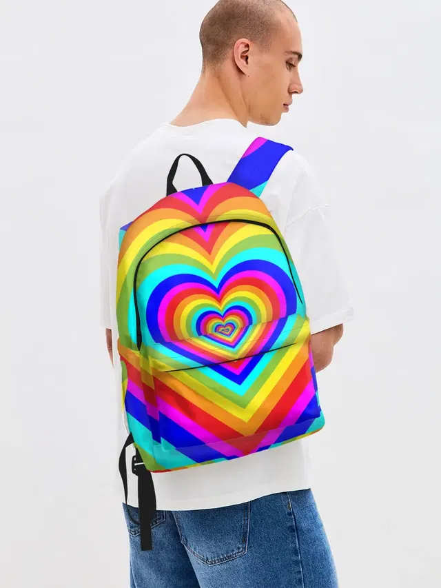 Цветные сердца | Colored hearts