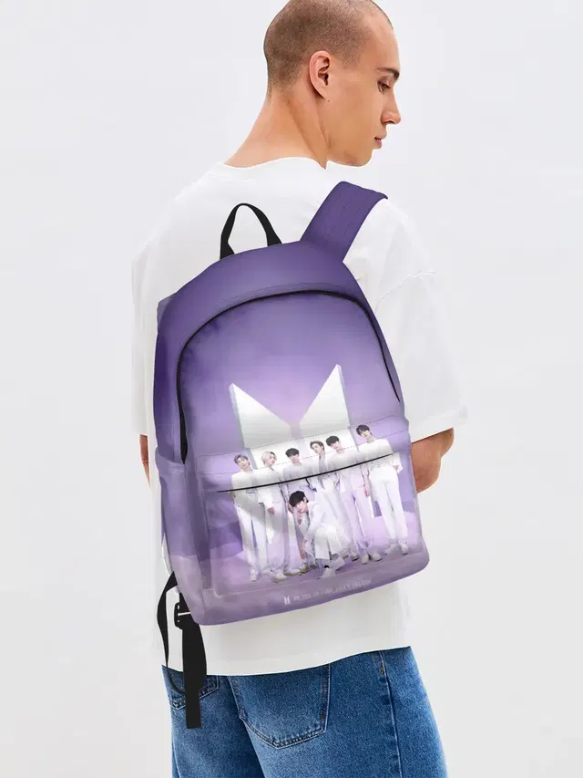 BTS. Purple