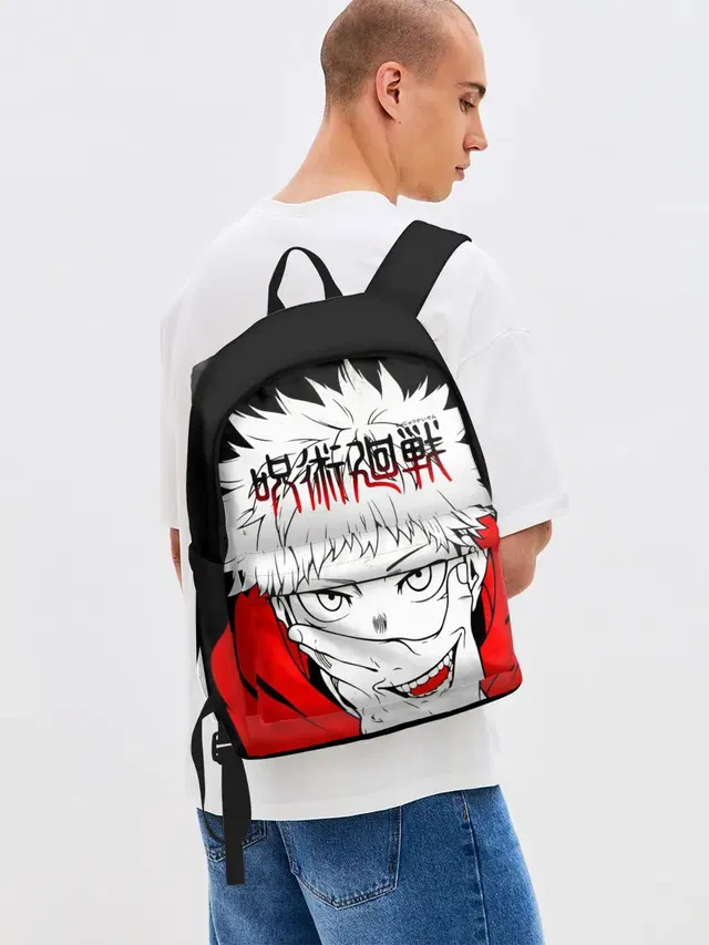 Jujutsu Kaisen, Юдзи Итадори