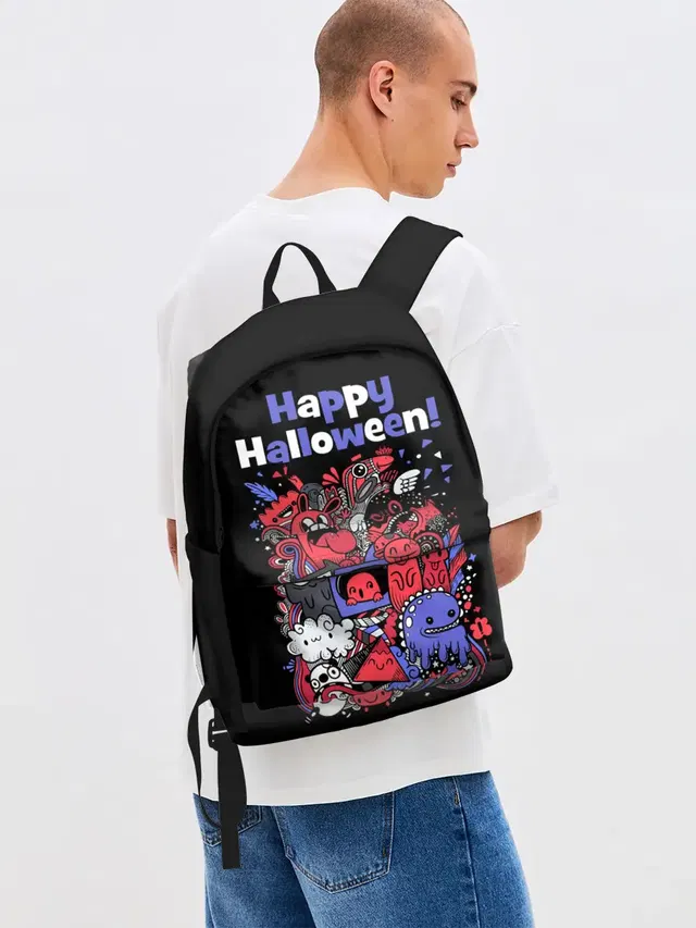Монстры на Хеллоуин