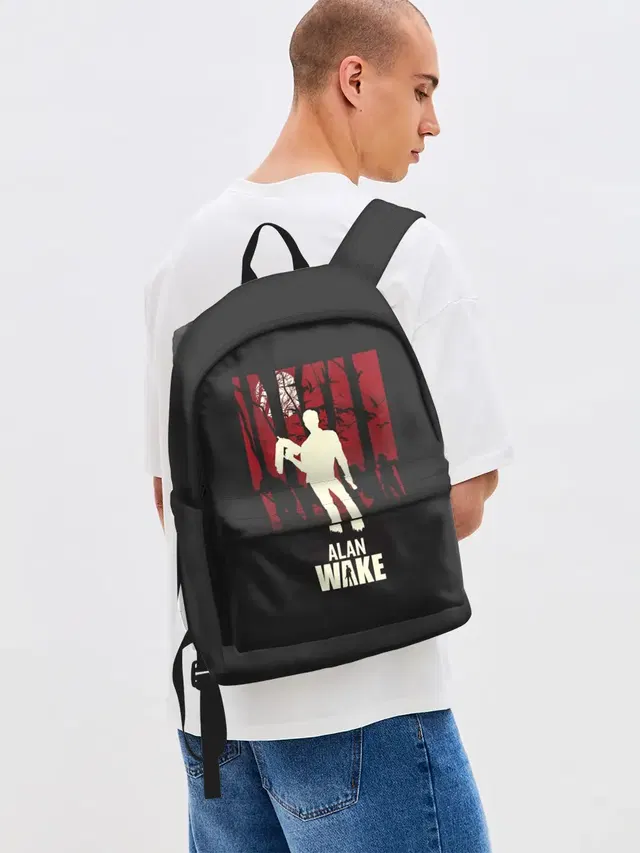 ALAN WAKE REOLADED