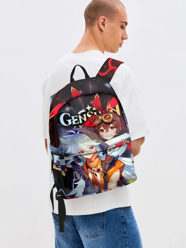 Рэйзор и Эмбер, Genshin Impact