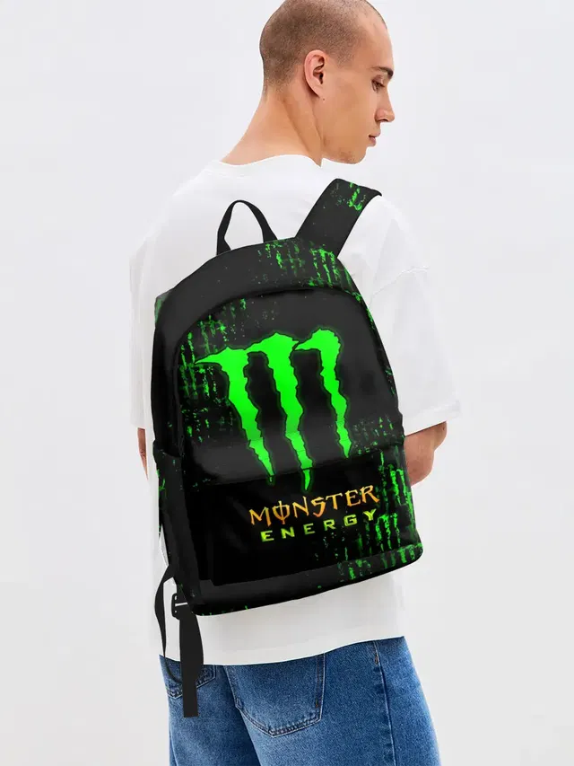 MONSTER ENERGY NEON | МОНСТЕР НЕОН