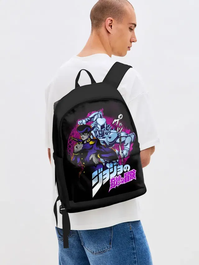 Джоске Хигашиката - JoJos Bizarre Adventure