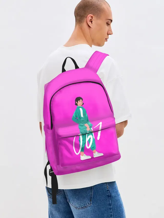 Игрок в кальмара 067