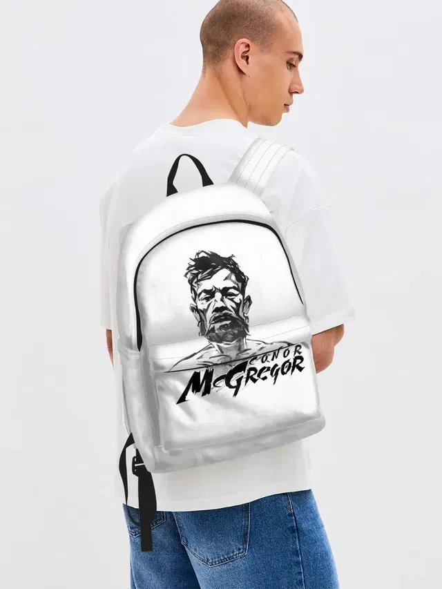 Портрет Конор МакГрегора