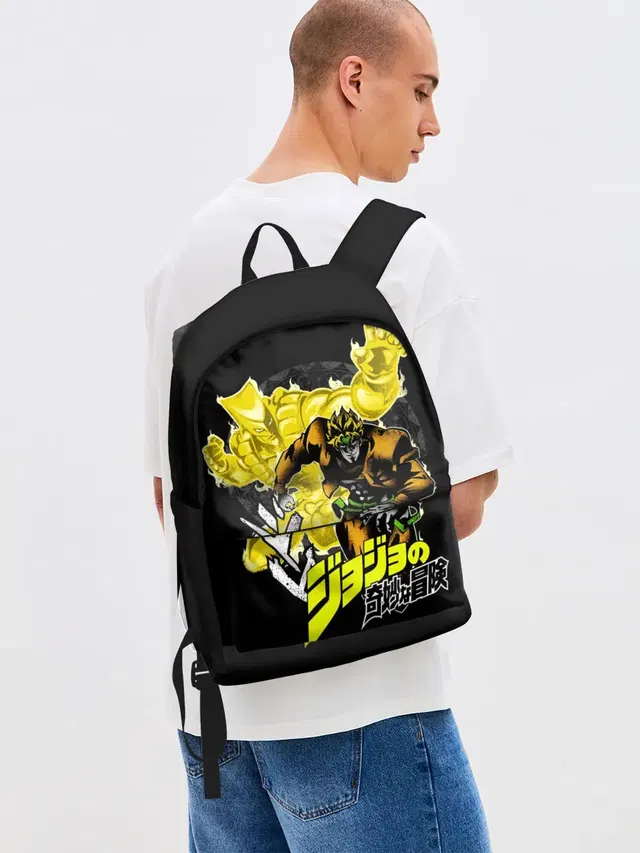 Дио Брандо - JoJos Bizarre Adventure