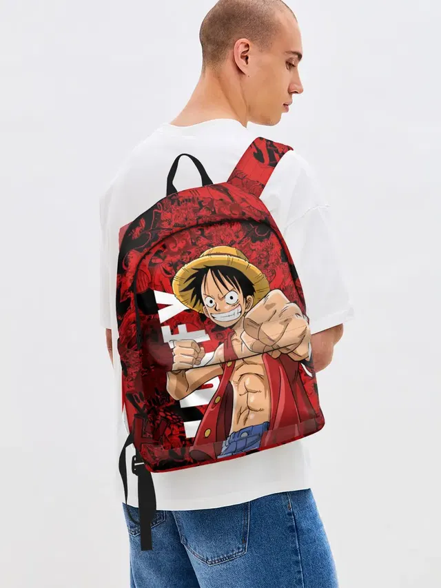 Манки Д. Луффи, One Piece