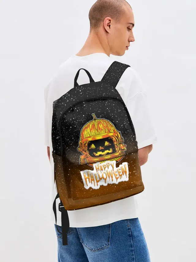 ТЫКВА КОСМОНАВТ | SPACE HALLOWEEN