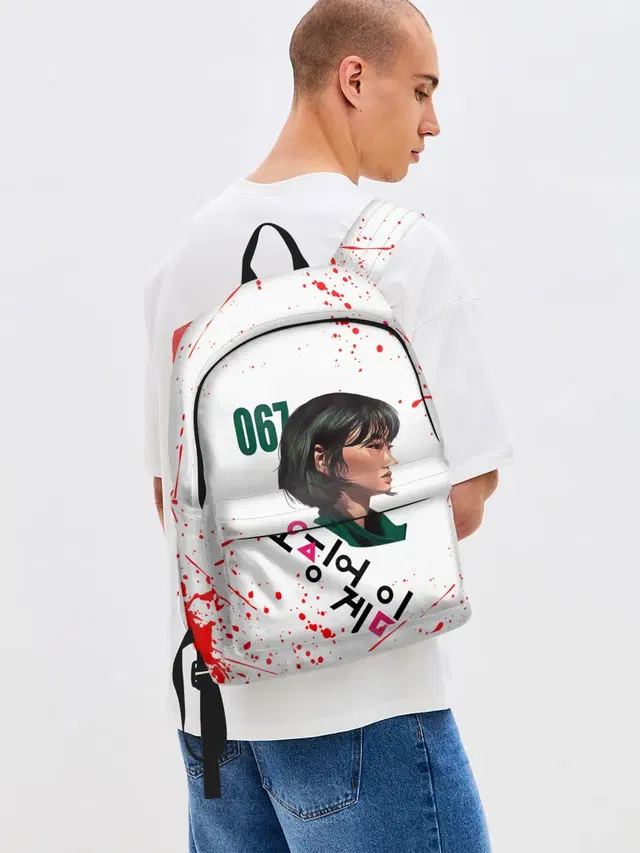 KANG SAE BYEOK | SQUID GAME