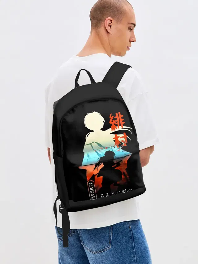 Бродяга Кэнсин - Химура