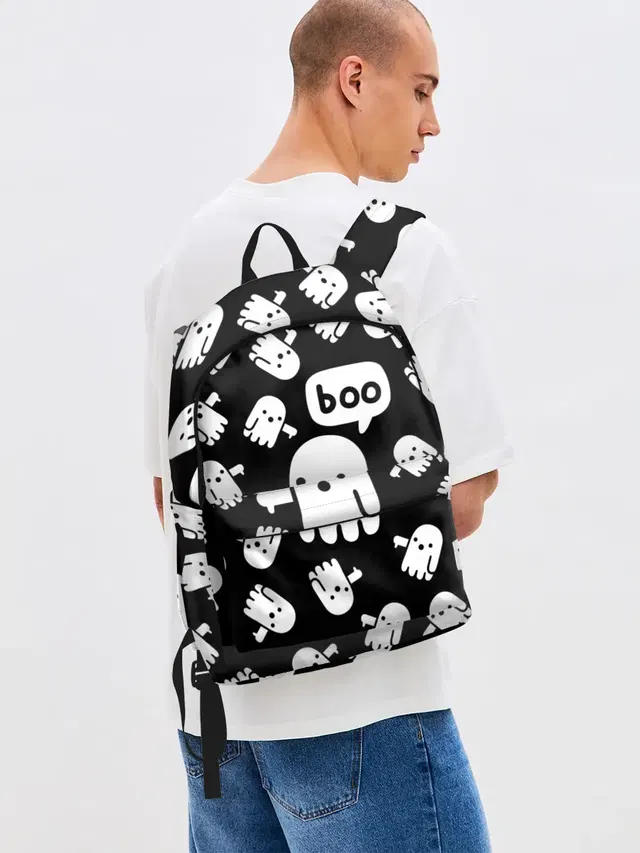 BOO! ПРИВЕДЕНИЕ ХЕЛЛОУИН
