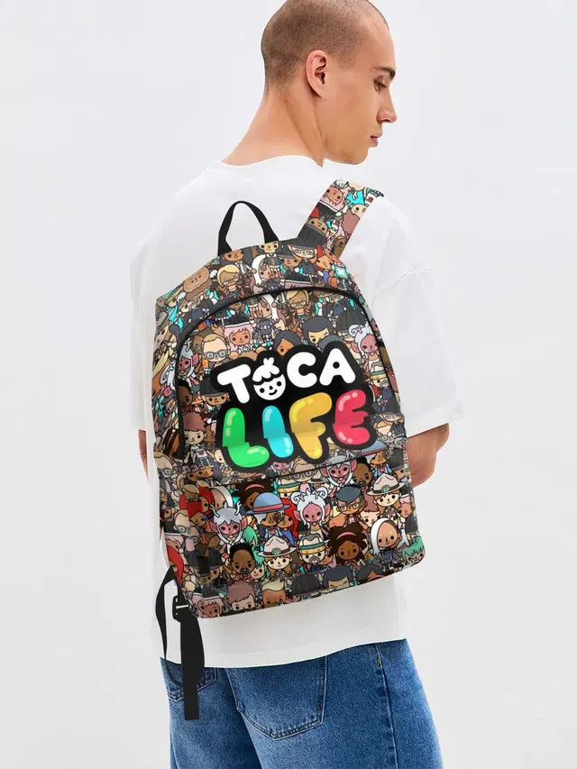 Toca Boca game | Тока бока