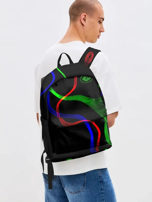 Неоновый хаос 3D/Neon chaos 3D