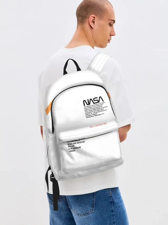 NASA БЕЛАЯ ФОРМА | НАСА WHITE UNIFORM