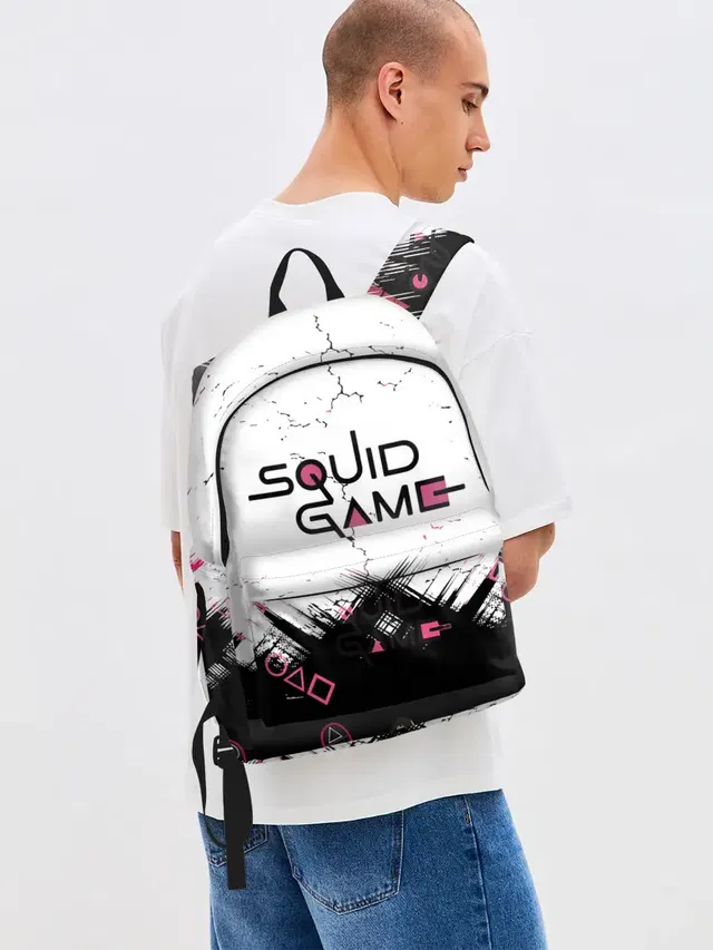 SQUID GAME | ИГРА В КАЛЬМАРА,
