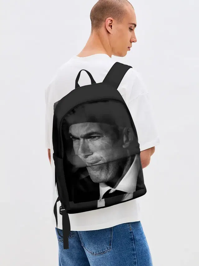 Зинедин Зидан / Zinedin Zidan