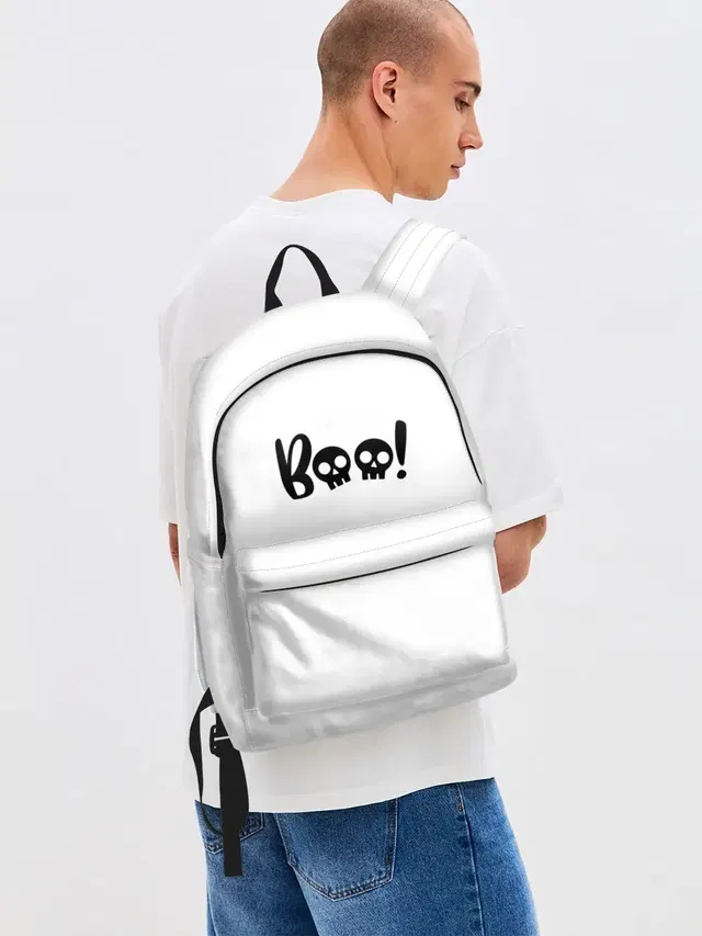 boo-череп