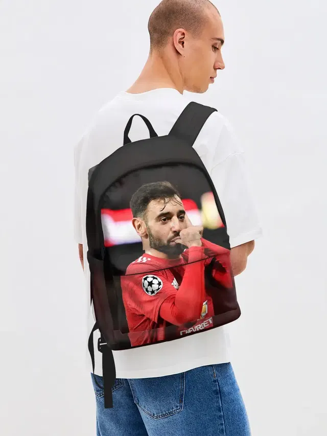 Бруну Фернандеш, МЮ