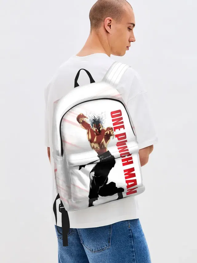 Гароу из One Punch-Man