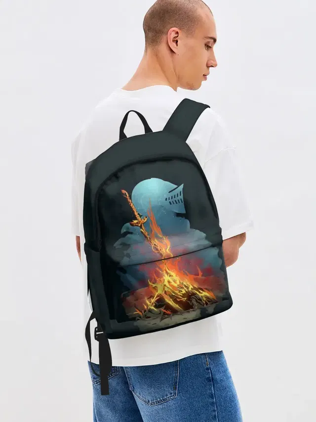 Witcher 3 костер