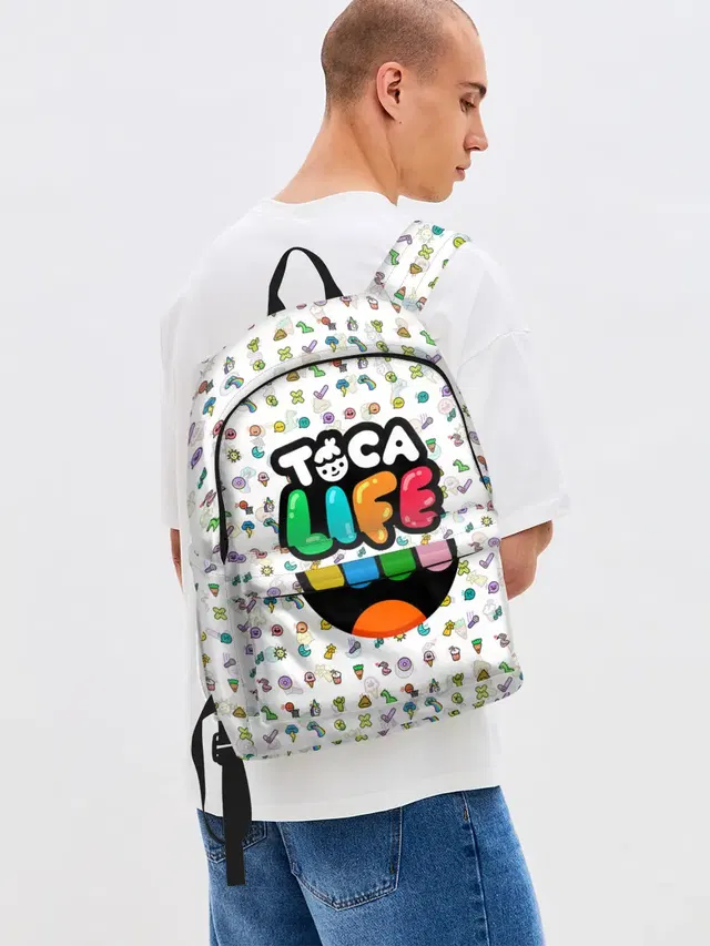 Toca Boca | Тока Бока | Паттерн