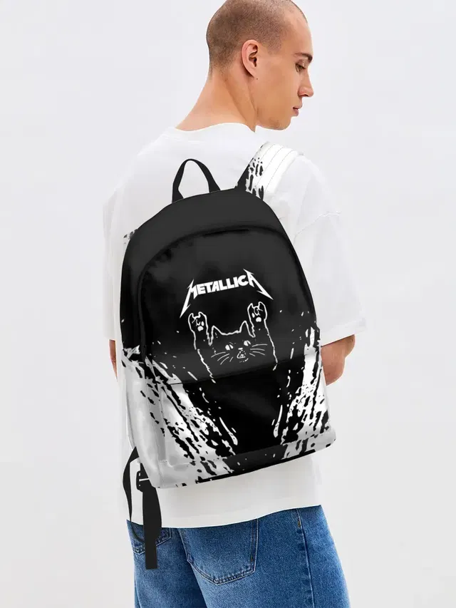 Мяуталлика / Meowtallica.