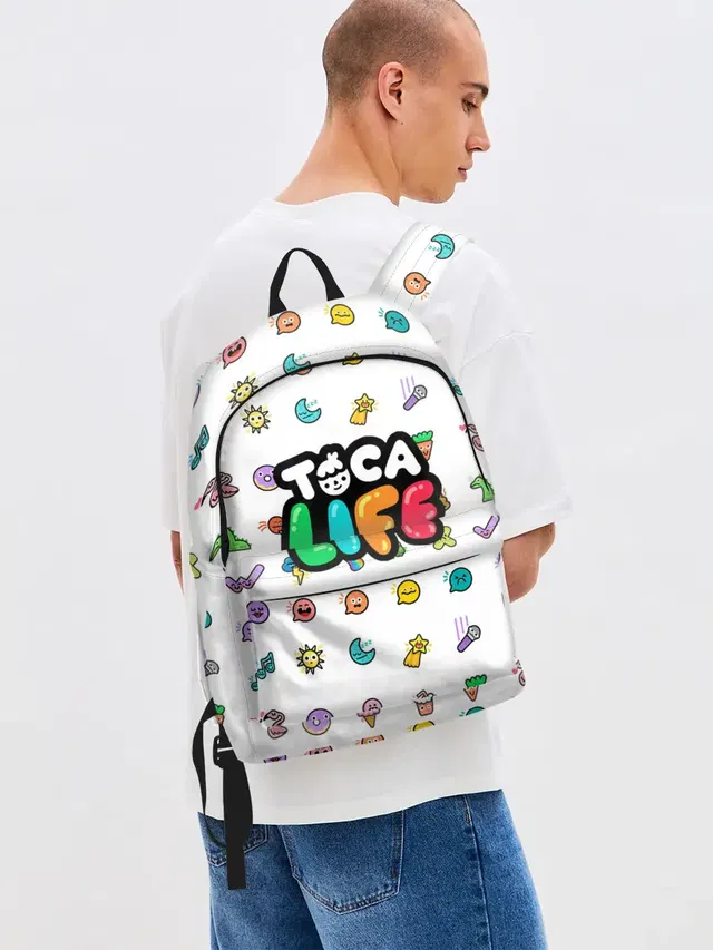Логотип | Toca Boca | Тока Бока