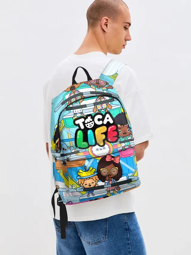 Toca Boca | Тока Бока аттракцион