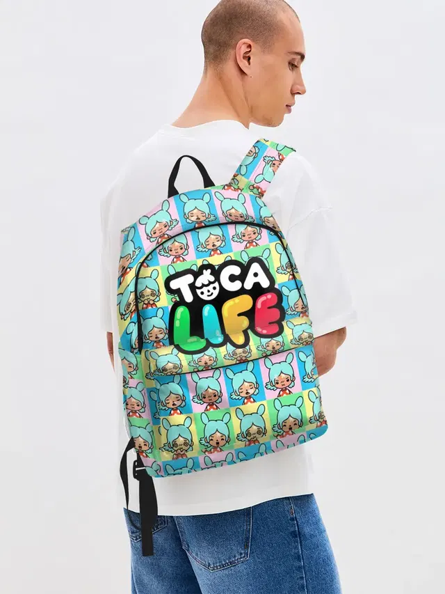 Toca Boca logo | Тока Бока Рита