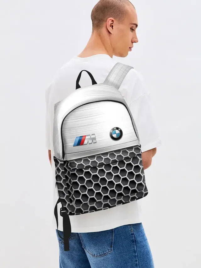 BMW | Стальная решетка