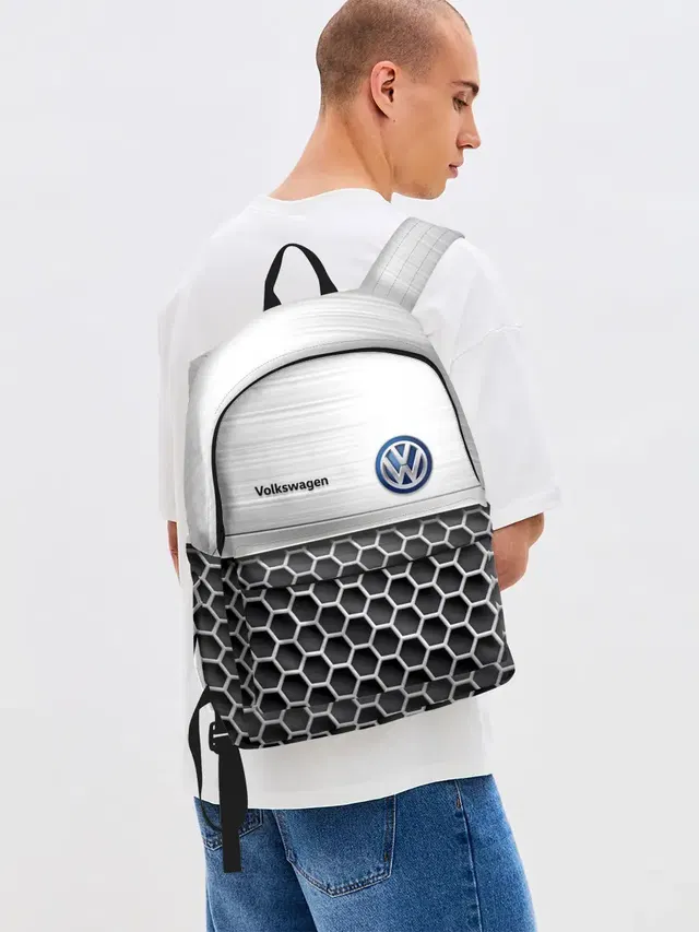 Volkswagen | Стальная решетка