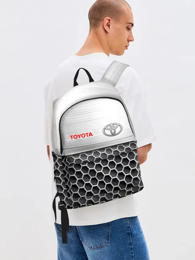 Toyota | Стальная решетка