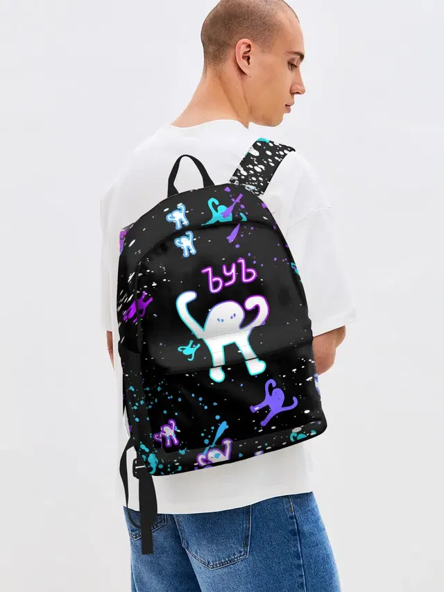 КОТ ЪУЪ СЪУКА | NEON