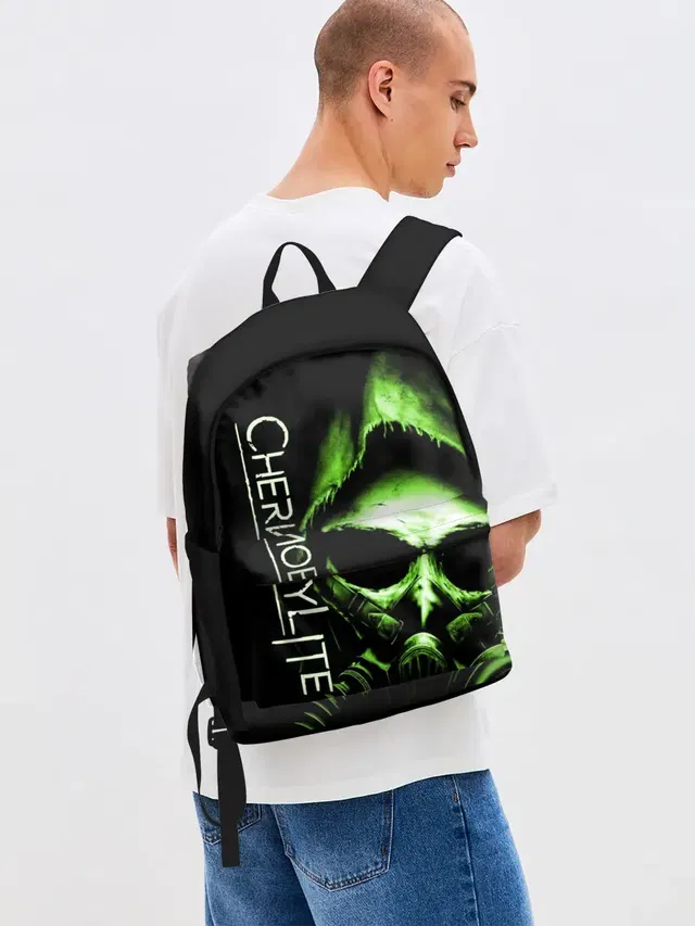 Chernobylite, Чёрный сталкер