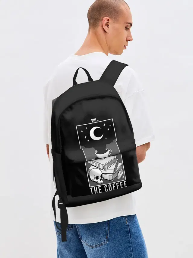 The Coffee. Occult