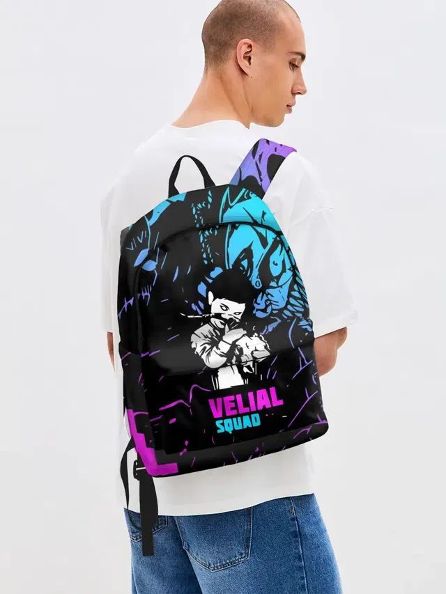 Velial Squad neon