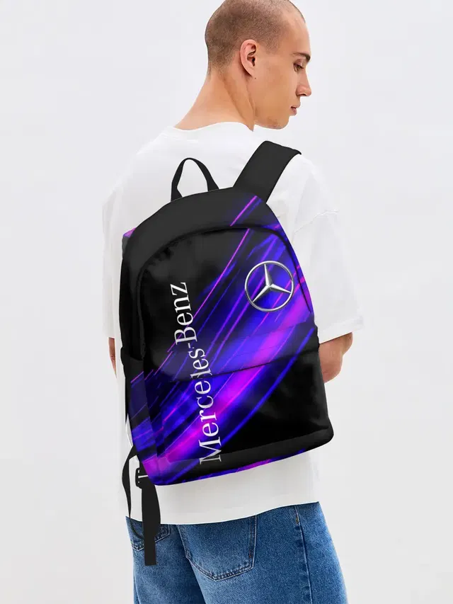 MERCEDES-BENZ / МЕРСЕДЕС-БЕНЗ / ПУРПУРНЫЙ