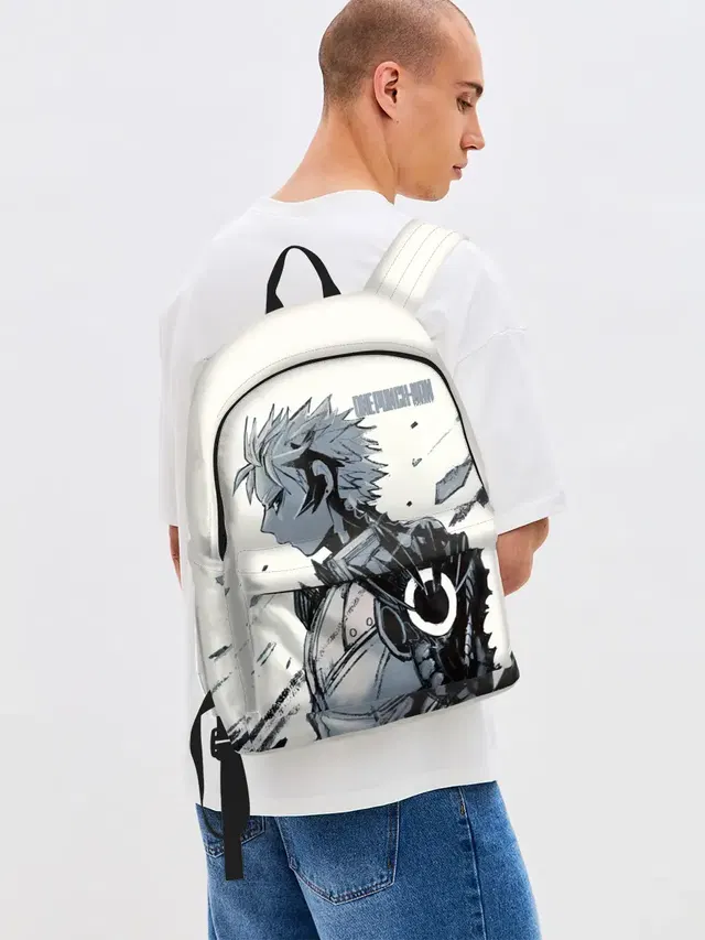 One Punch-Man Генос