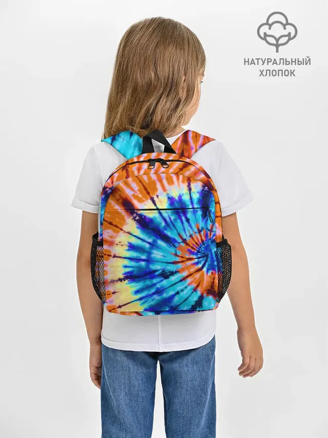 Tie dye