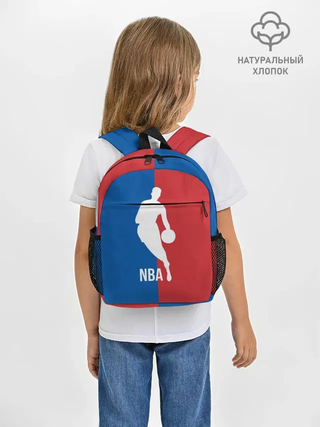Эмблема NBA