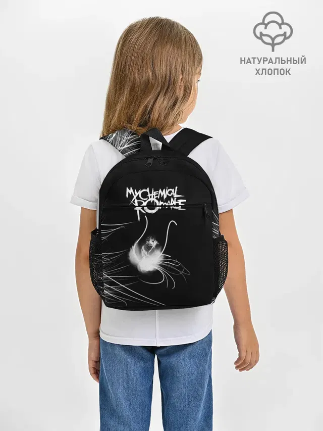 Рюкзак детский с принтом «My Chemical Romance»