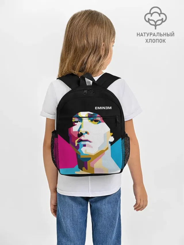 Рюкзак детский с принтом «Pop Art»