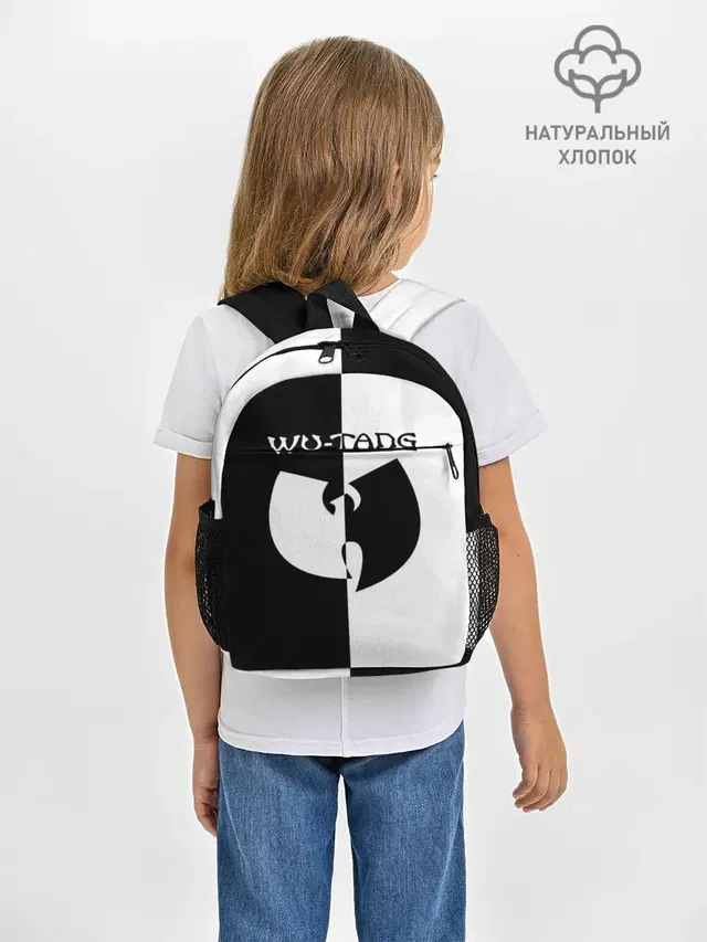 Рюкзак детский с принтом «Wu-Tang Clan»