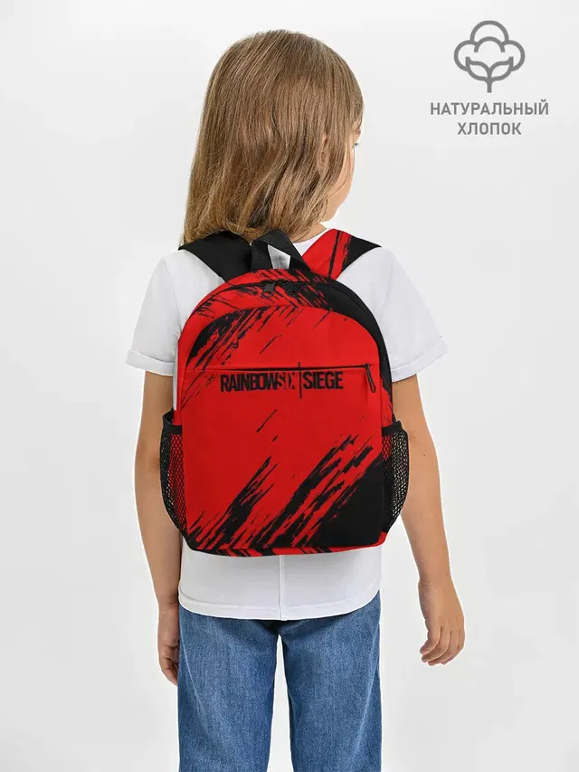 RAINBOW SIX SIEGE OUTBREAK