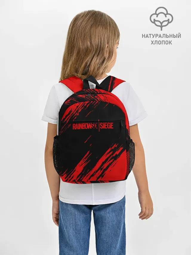 RAINBOW SIX SIEGE OUTBREAK