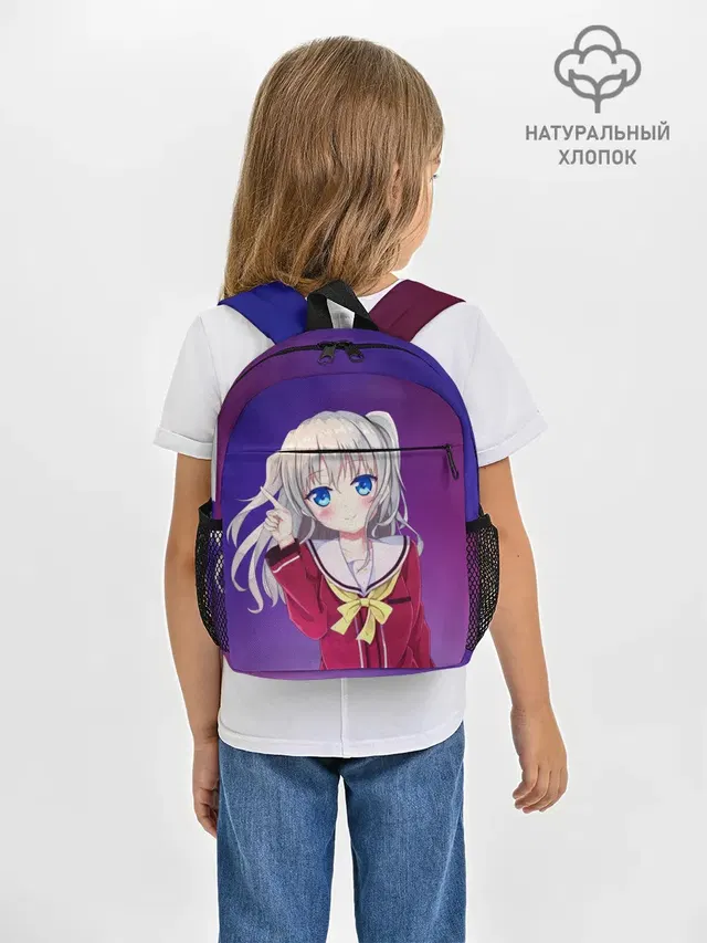 Anime Шарлотта