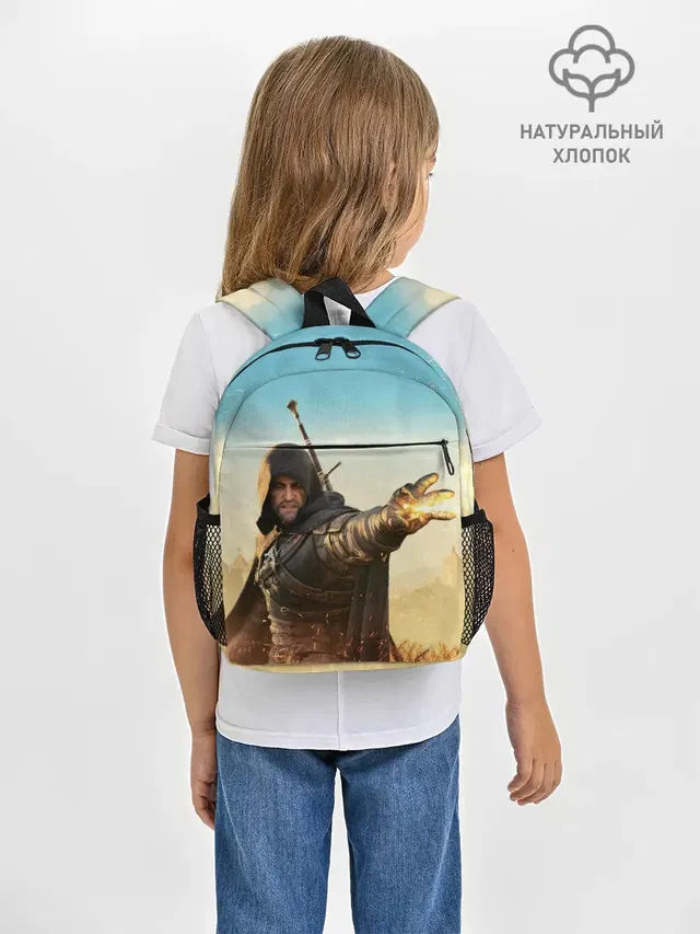 Ведьмак. Игни