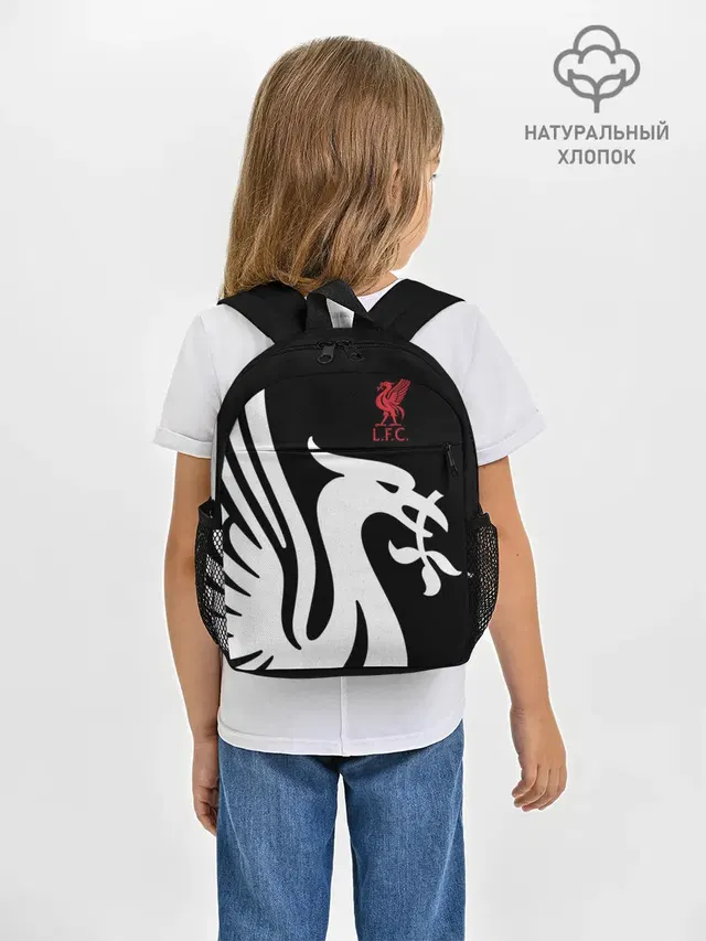 Рюкзак детский с принтом «Liverpool Exclusive»